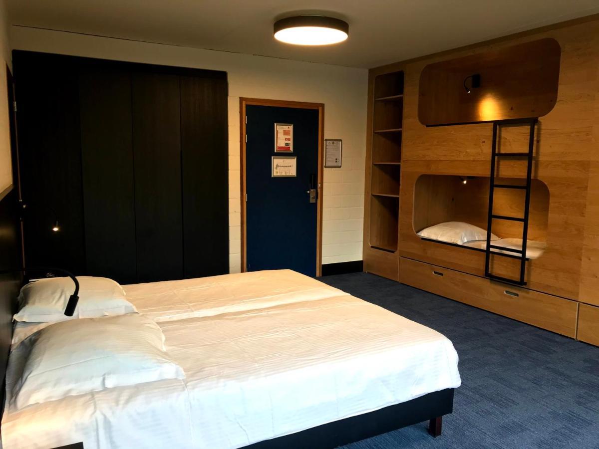 Vakantiedomein Hoge Duin Oostduinkerke Εξωτερικό φωτογραφία
