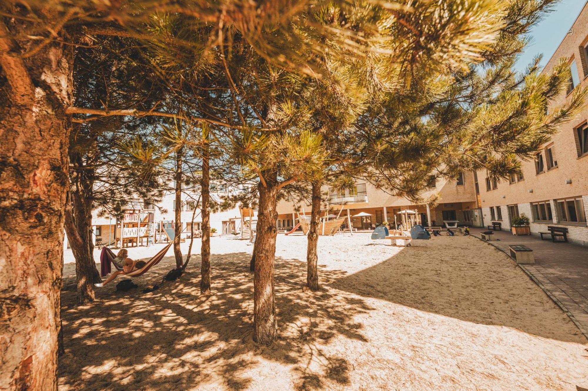 Vakantiedomein Hoge Duin Oostduinkerke Εξωτερικό φωτογραφία