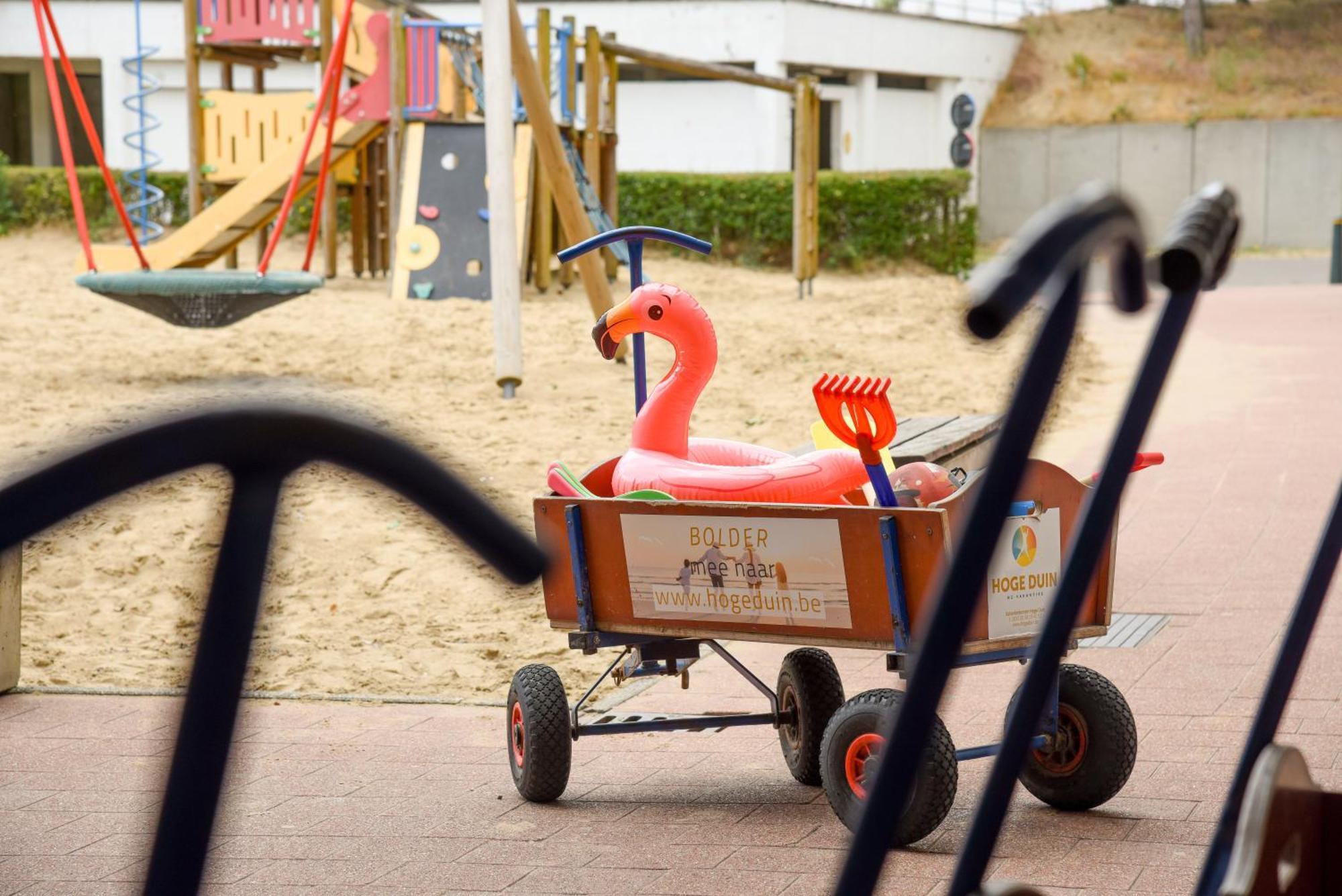 Vakantiedomein Hoge Duin Oostduinkerke Εξωτερικό φωτογραφία