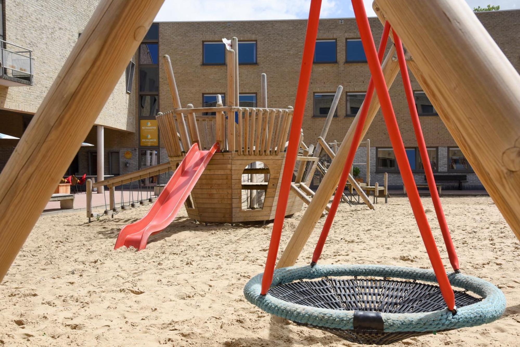 Vakantiedomein Hoge Duin Oostduinkerke Εξωτερικό φωτογραφία